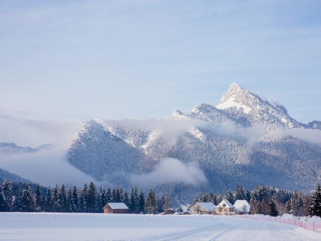 St Hugues, Chartreuse