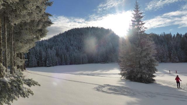 La Ruchere Ski Nordique