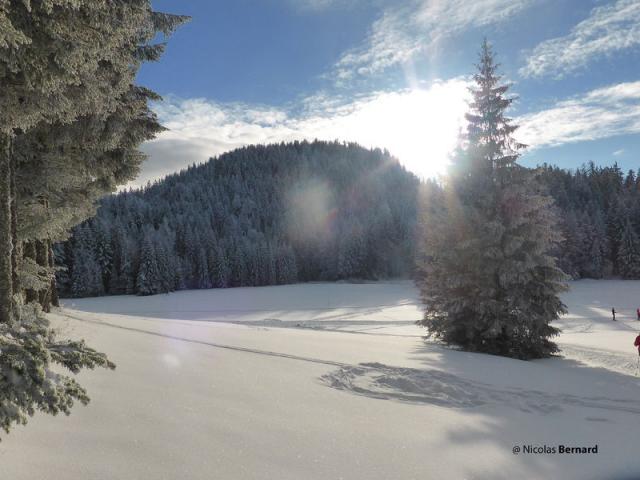 La Ruchere Ski Nordique