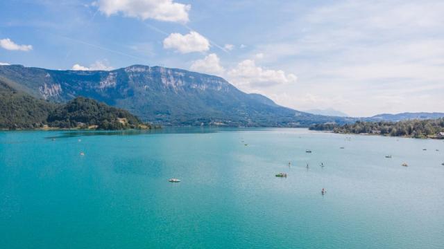 Lac D'aiguebelette