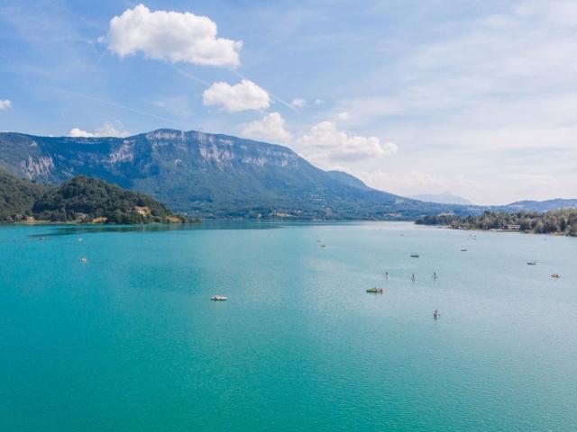 Lac D'aiguebelette