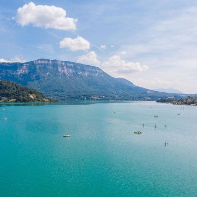 Lac D'aiguebelette