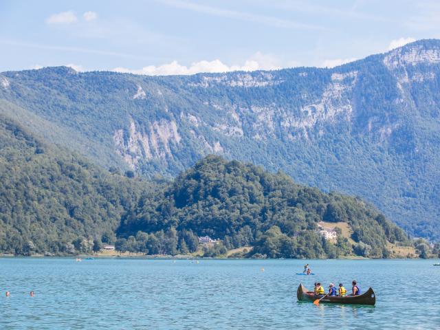 Lac Aiguebelette