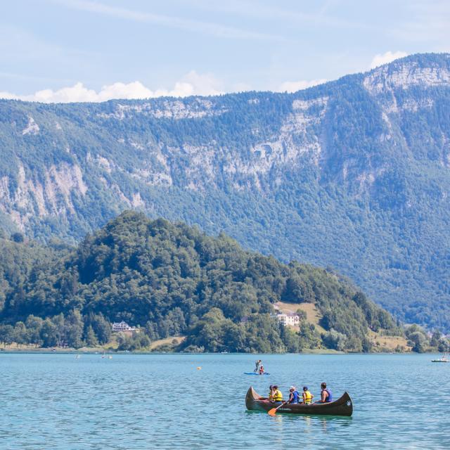 Lac Aiguebelette