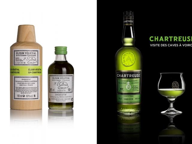 Liqueur Chartreuse