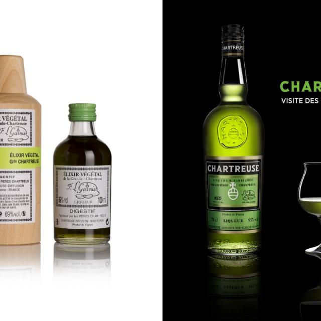 Liqueur Chartreuse