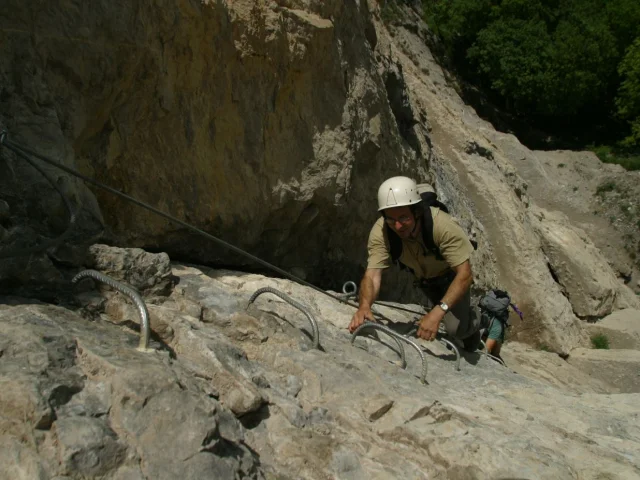 Loc Materiel Esc Via Ferrata