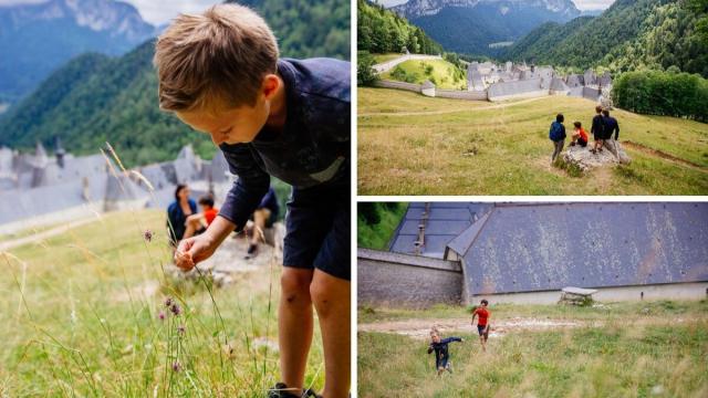 Monastère De La Grande Chartreuse En Famille