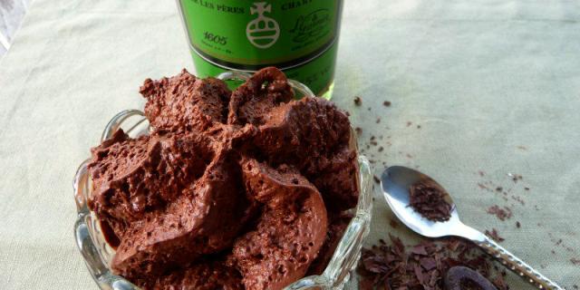 Recette Mousse Chocolat Chartreuse