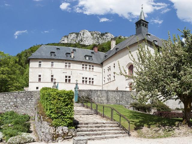 Musée Grande Chartreuse