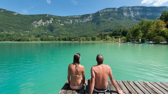 Lac Aiguebelette