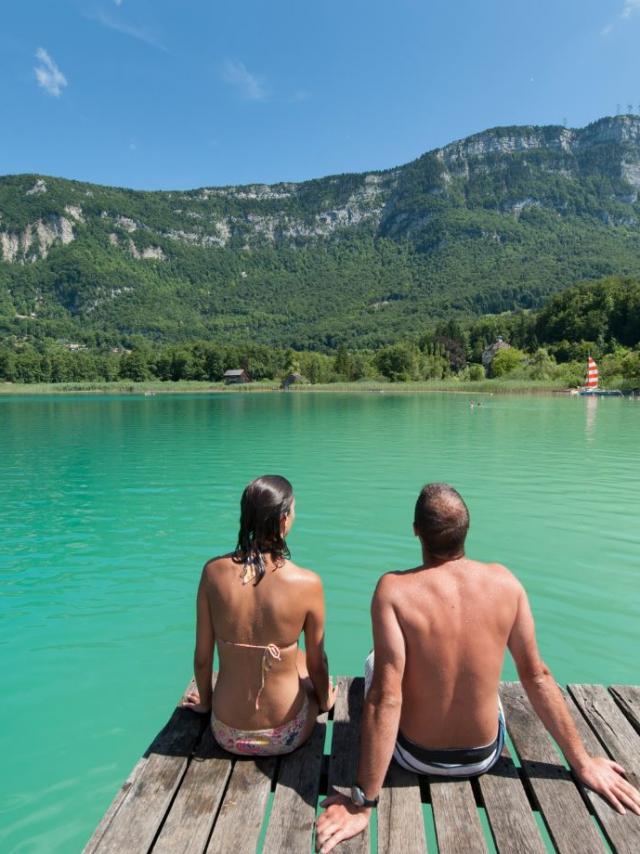 Lac Aiguebelette