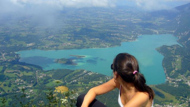 Lac Aiguebelette