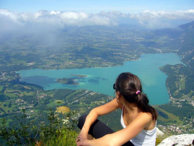 Lac Aiguebelette