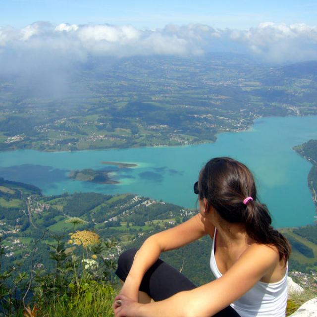 Lac Aiguebelette