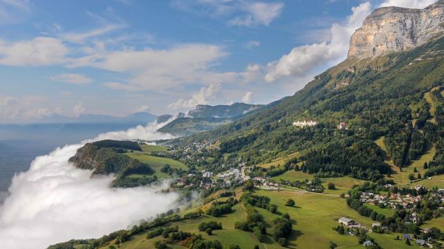 Plateau Des Petites Roches