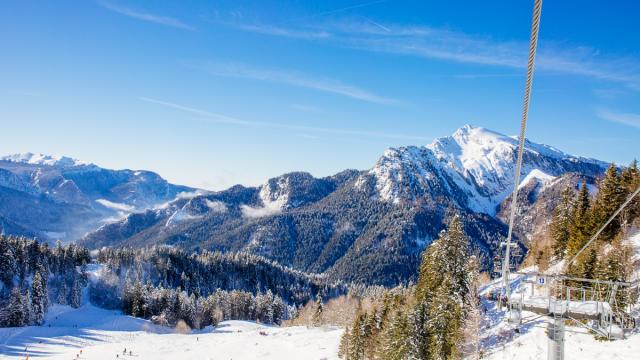 Ski Nuit Insolite Isère