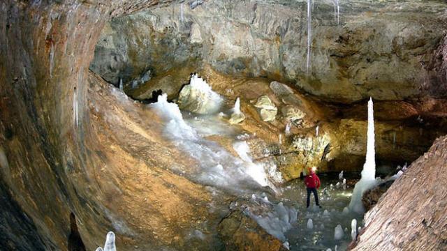 Speleologie