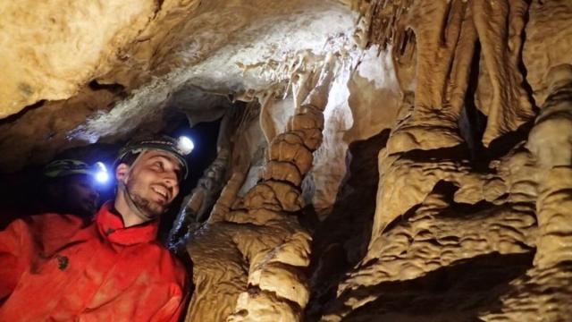 Spéléologie, Massif De La Chartreuse