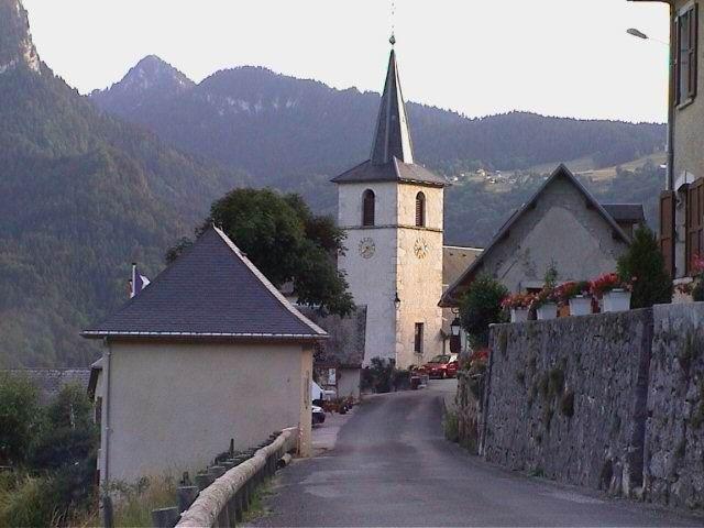 Village de Corbel