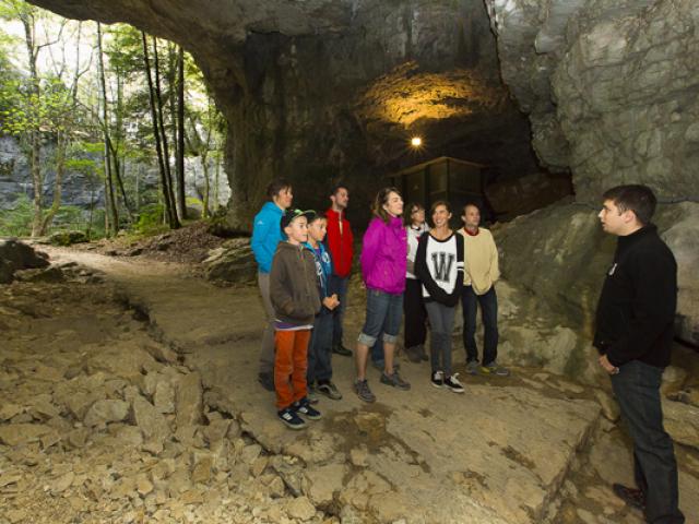 Escape Game Grottes St Christophe