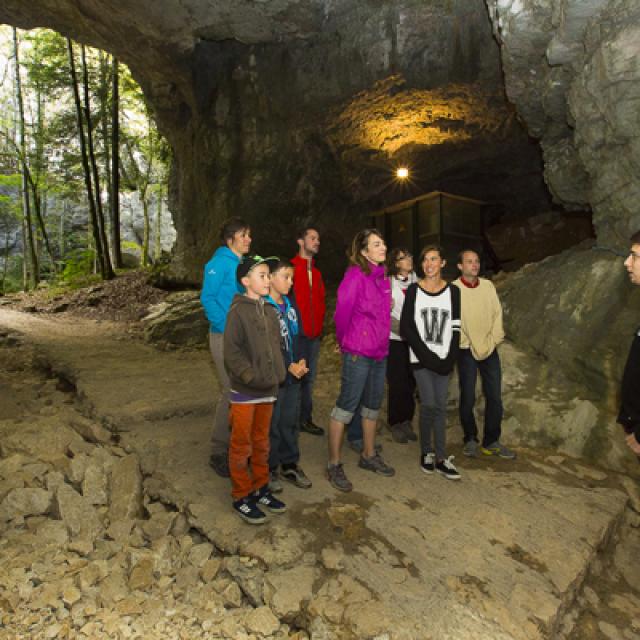 Escape Game Grottes St Christophe