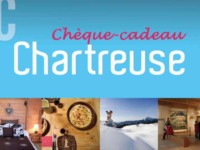 Chartreuse En Chèque Cadeau