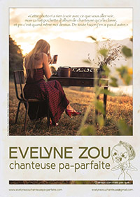 Evelyne Zou au Zygomatic Festival 2017