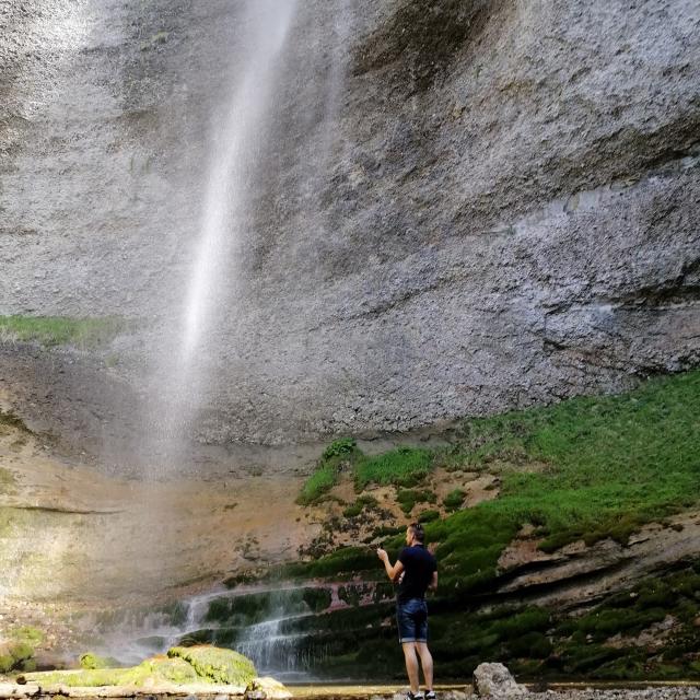 Photo Cascade Pisserotte