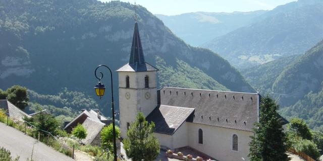 Eglise de Corbel