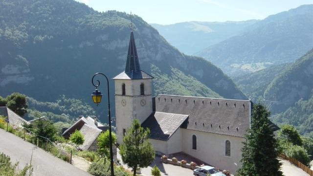 Eglise de Corbel