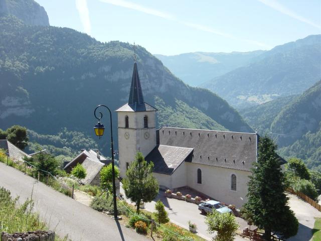 Eglise de Corbel