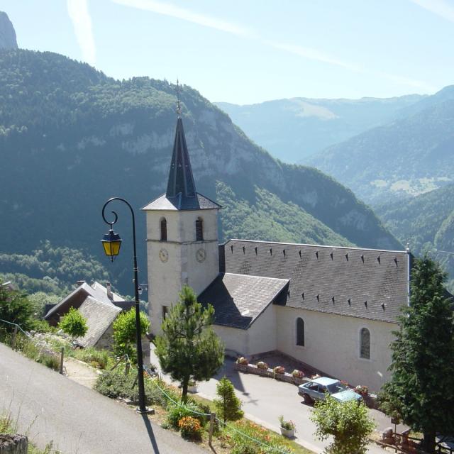 Eglise de Corbel