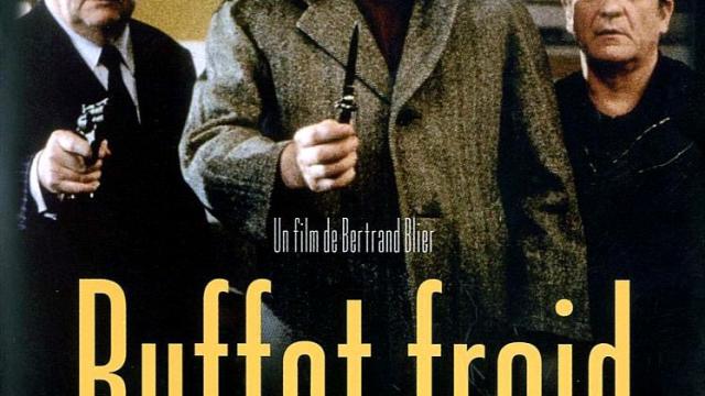 Affiche Film Buffet Froid