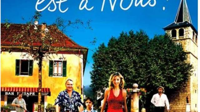 Affiche Film La Vie Est A Nous