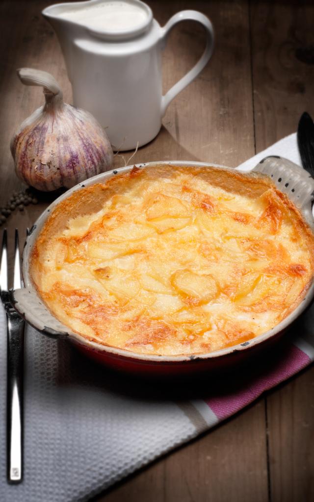 Gratin Dauphinois