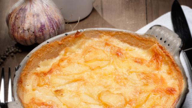 Gratin Dauphinois