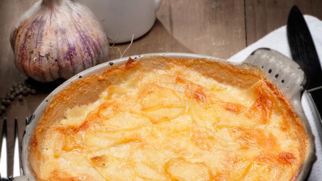 Gratin Dauphinois Credit Franck Crispin