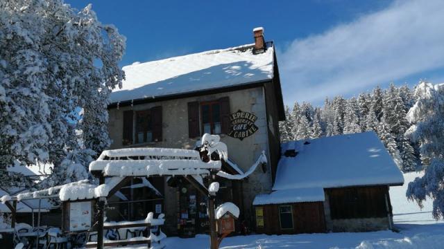 Restaurant La Cabine