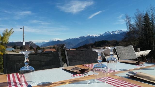 Terrasse Grange Aux Loups