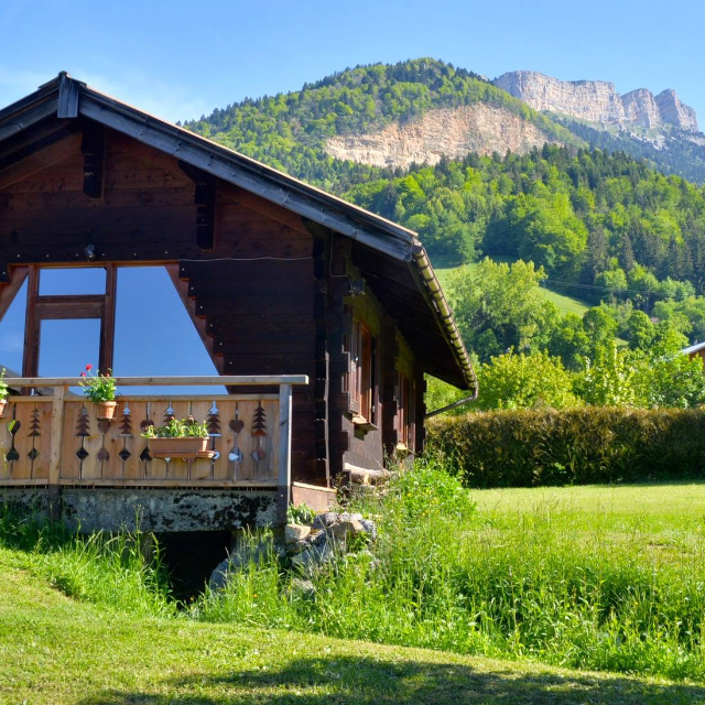 Le Petit Skieur Exterieur