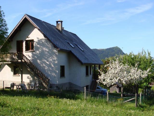 Gîte Les Pruniers