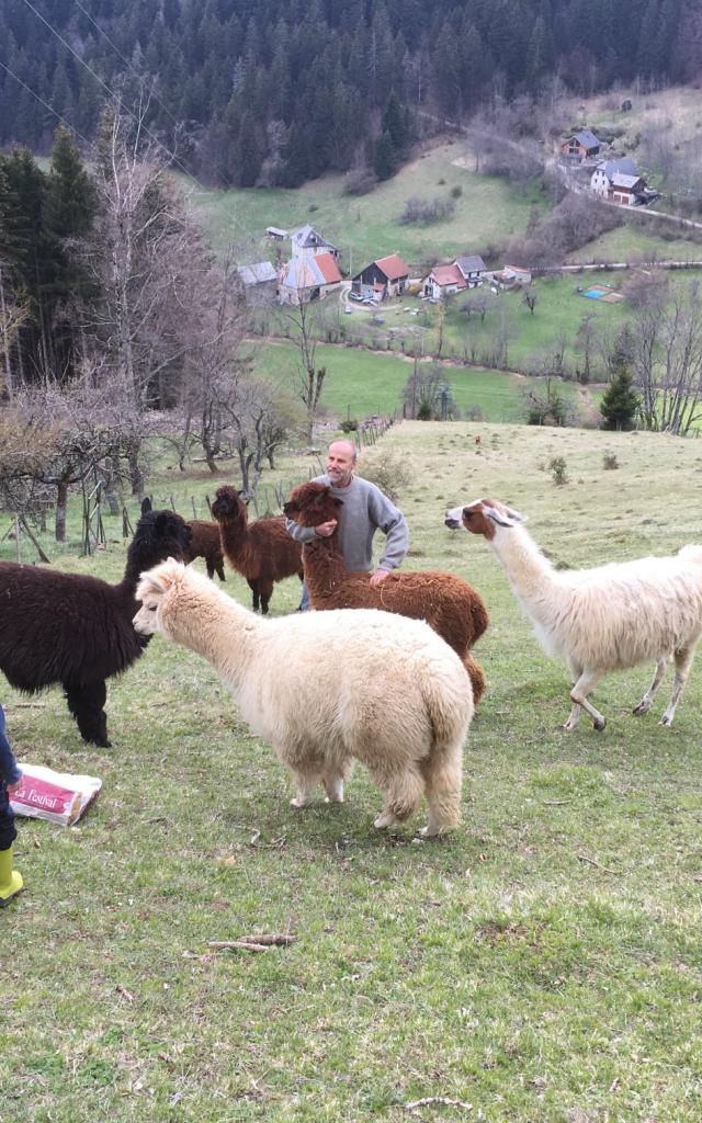 La Grange Lainière