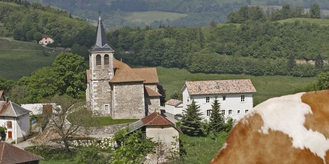 Village de Merlas