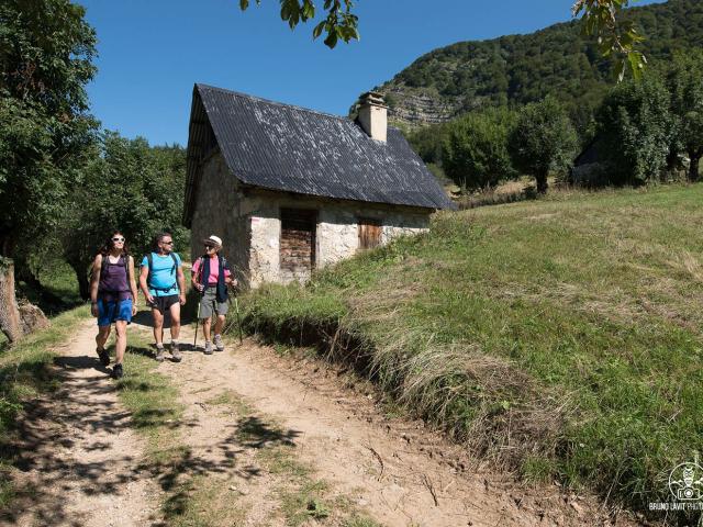 Balade aux Granges de Joigny