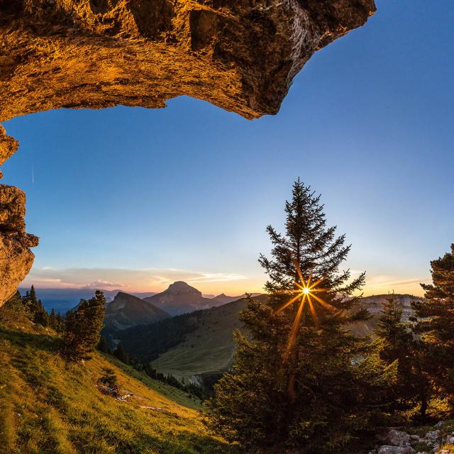 Espace naturel sensible de l'Isère, Col du Coq