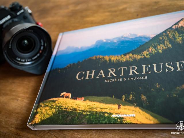 Livre de photographies