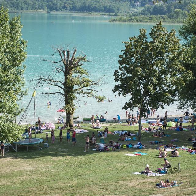 Plage du Sougey