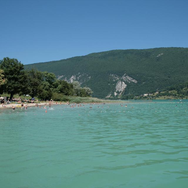 Plage Du Sougey