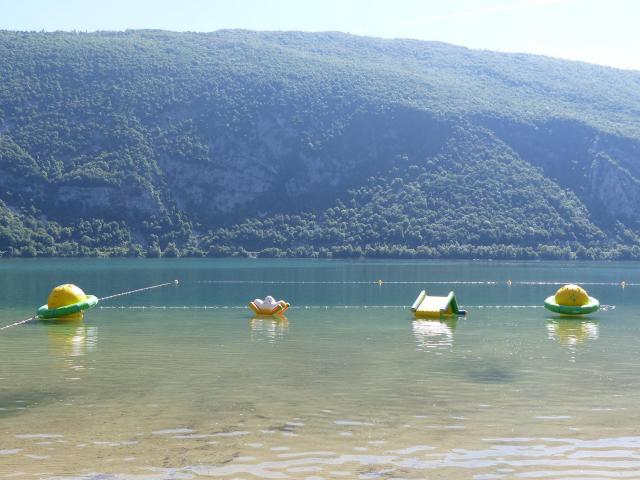 Plage de Pré Argent